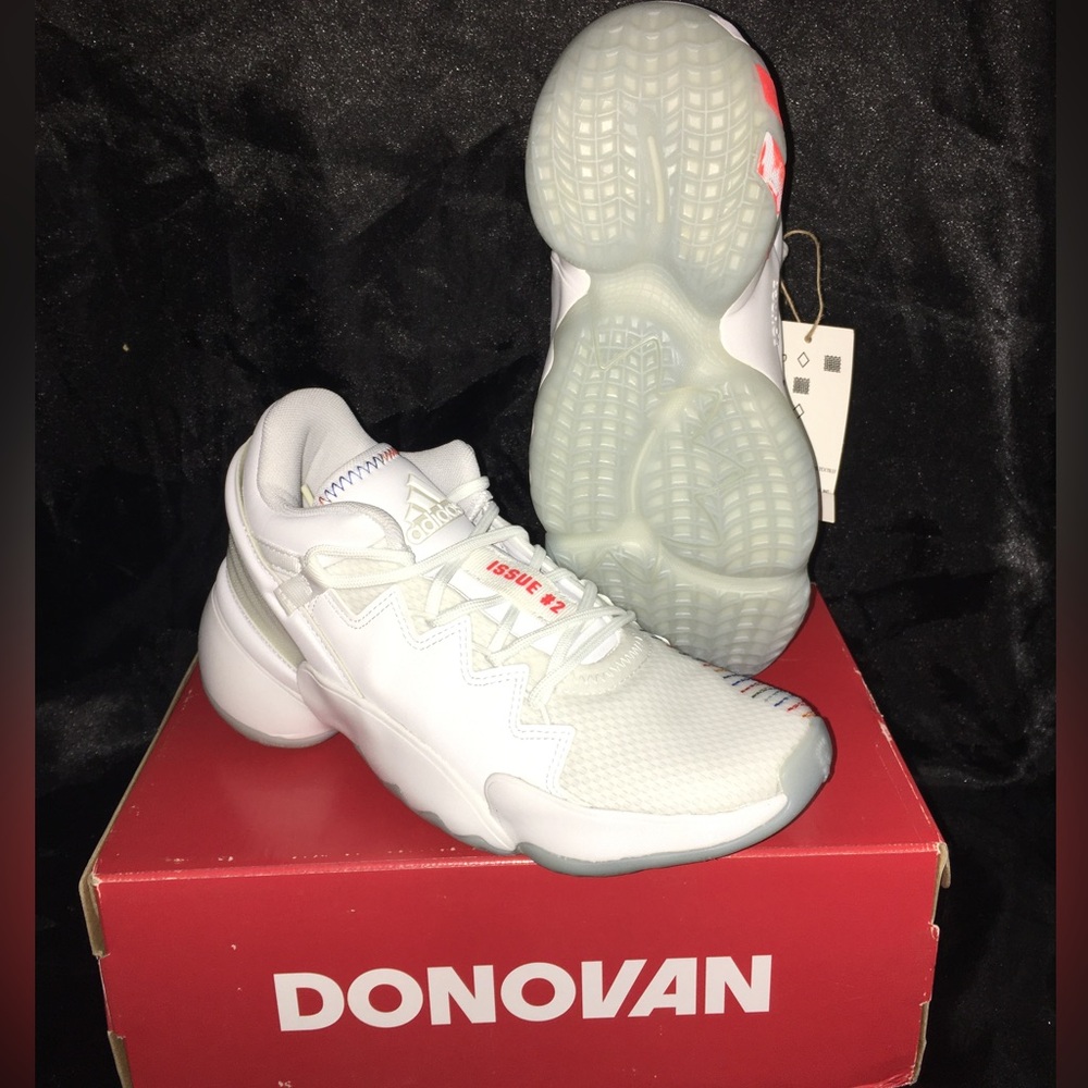Adidas- D.O.N. Issue 2 J